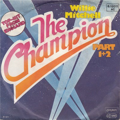 Willie Mitchell - The Champion download mp3 flac
