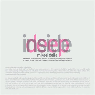 Mikael Delta - Deep Inside download mp3 flac