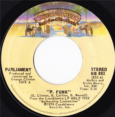 Parliament - P. Funk download mp3 flac