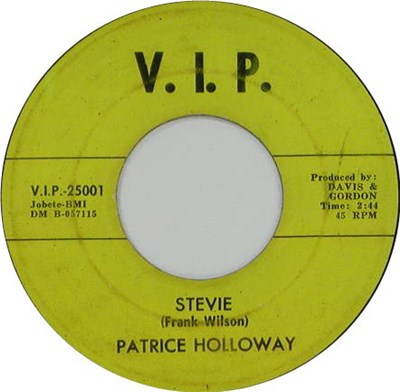 Patrice Holloway - Stevie / (He Is) The Boy Of My Dreams download mp3 flac