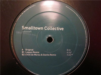 Smalltown Collective - Lotussaft download mp3 flac