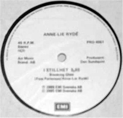 Anne-Lie Rydé - I Stillhet download mp3 flac