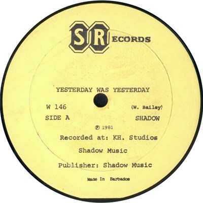 Shadow - Yesterday Was Yesterday / Freedom Street download mp3 flac