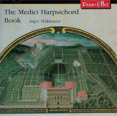 Aapo Häkkinen - The Medici Harpsichord Book download mp3 flac