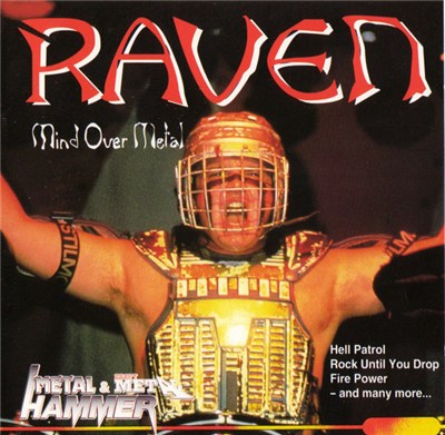 Raven - Mind Over Metal download mp3 flac