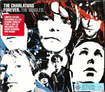The Charlatans - Forever. The Singles. download mp3 flac