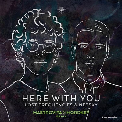 Lost Frequencies & Netsky - Here With You (Mastrovita X Mordkey Remix) download mp3 flac