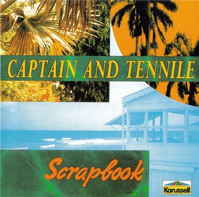 Captain And Tennile - Scrapbook download mp3 flac