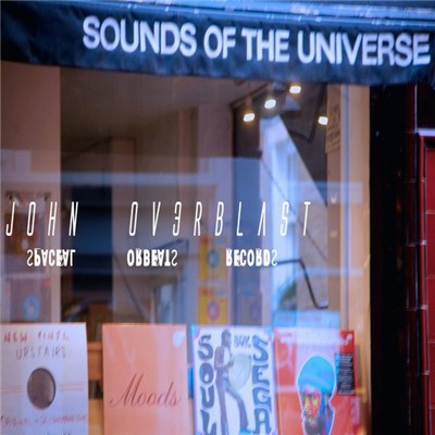 John Ov3rblast - Sounds Of The Universe download mp3 flac