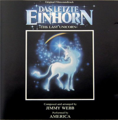 America , Jimmy Webb - Das Letzte Einhorn (Original Filmsoundtrack) download mp3 flac