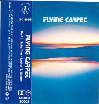 Karl Schaffner, Lothar T. Grimm - Flying Carpet download mp3 flac