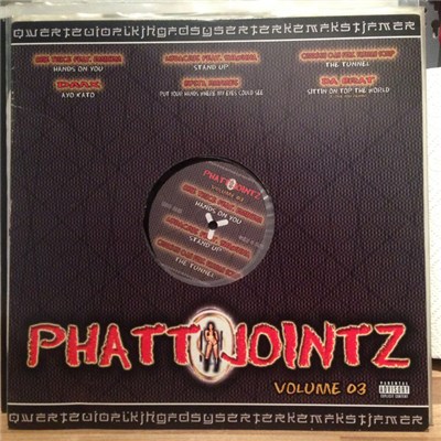 Various - Phatt Jointz Vol. 03 download mp3 flac