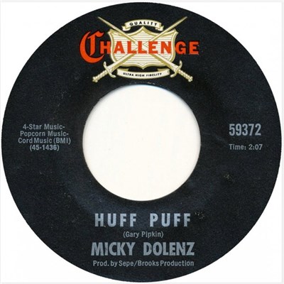 Micky Dolenz, The Obvious - Huff Puff / Fate download mp3 flac