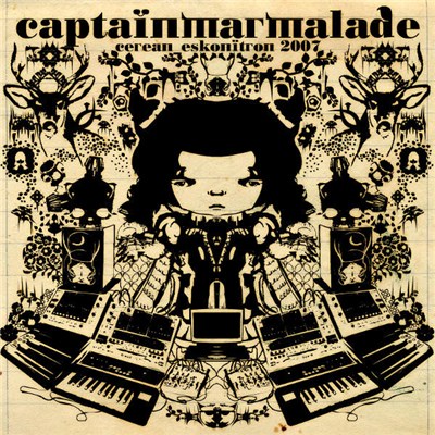 Captainmarmalade - Cerean_Eskonitron 2007 download mp3 flac