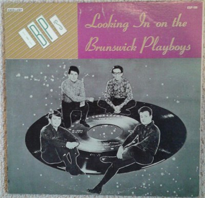 The B.P.'s - Looking In On The Brunswick Playboys download mp3 flac