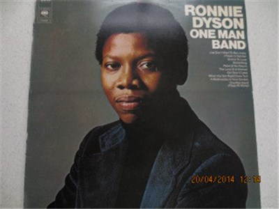 Ronnie Dyson - One Man Band download mp3 flac