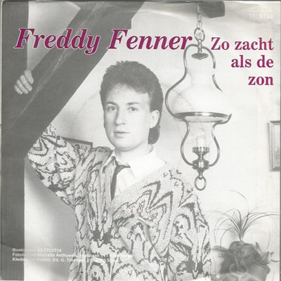 Freddy Fenner - Want Vandaag Wil Ik Je Bellen download mp3 flac