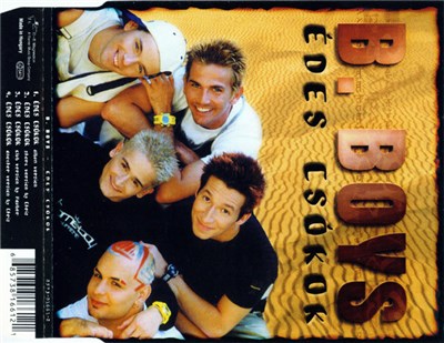 B. Boys - Édes Csókok download mp3 flac