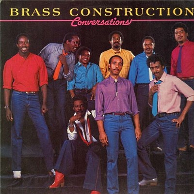 Brass Construction - Conversations download mp3 flac