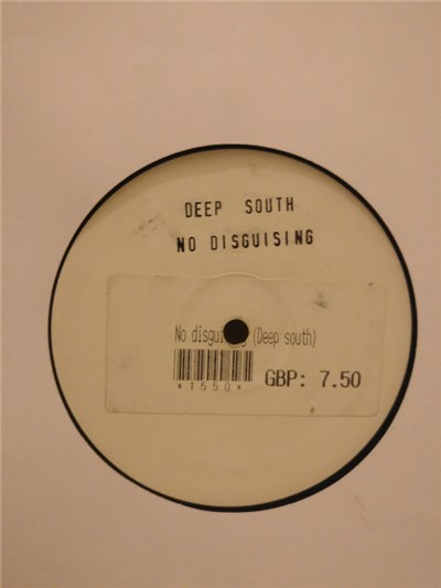 Deep South - No Disguising download mp3 flac