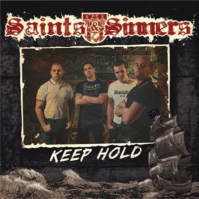 Saints & Sinners - Keep Hold download mp3 flac