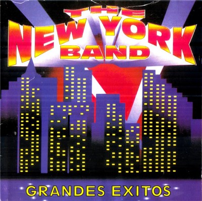 The New York Band - Grandes Exitos download mp3 flac
