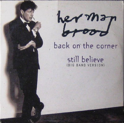 Herman Brood - Back On The Corner - Still Believe (Big Band Version) download mp3 flac