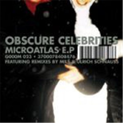 Obscure Celebrities - Microatlas E.P download mp3 flac