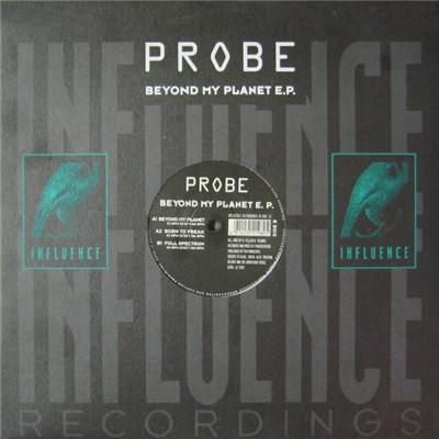 Probe - Beyond My Planet E.P. download mp3 flac