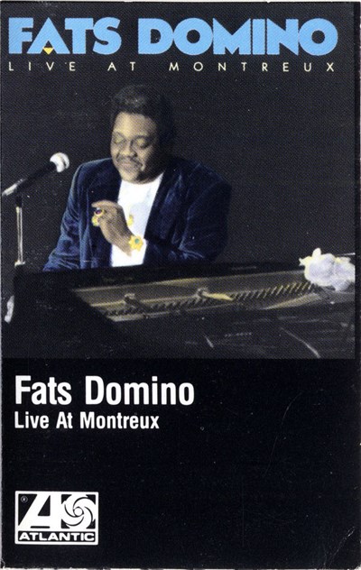Fats Domino - Live At Montreux download mp3 flac