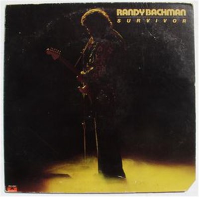 Randy Bachman - Survivor download mp3 flac