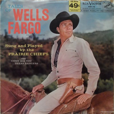 Prairie Chiefs - Tales Of Wells Fargo download mp3 flac