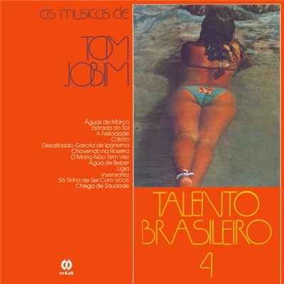 Tom Jobim - As Musicas De Tom Jobim download mp3 flac