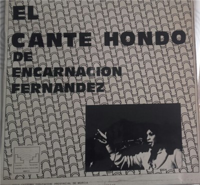Encarnacion Fernandez - EL CANTE HONDO download mp3 flac