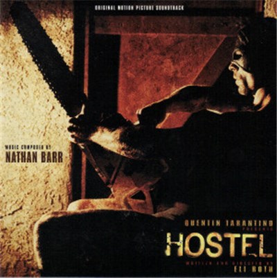 Nathan Barr - Hostel (Original Motion Picture Soundtrack) download mp3 flac