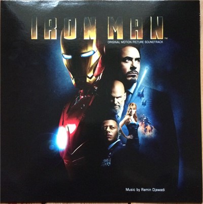 Ramin Djawadi - Iron Man (Original Motion Picture Soundtrack) download mp3 flac
