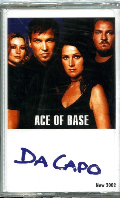 Ace Of Base - Da Capo (New 2002) download mp3 flac