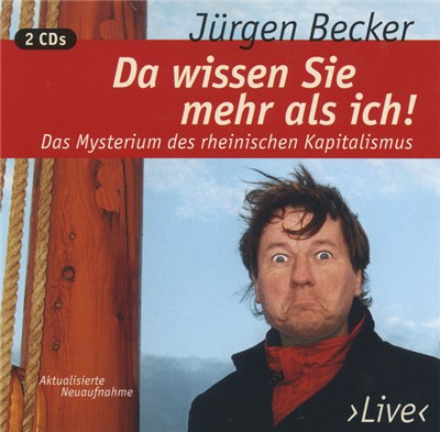 Jürgen Becker - Da Wissen Sie Mehr Als Ich! download mp3 flac