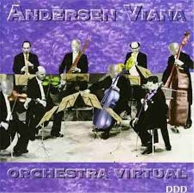 Andersen Viana - Orchestra Virtual download mp3 flac