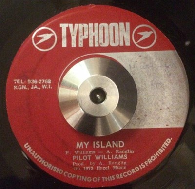 Pilot Williams - My Island download mp3 flac