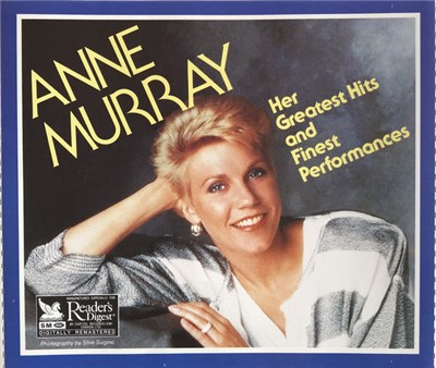 Anne Murray - Her Greatest Hits And Finest Performances download mp3 flac