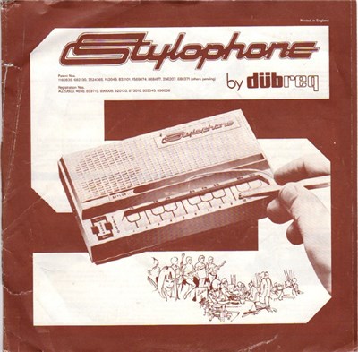 Unknown Artist - Das Stylophone System download mp3 flac
