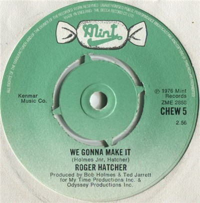 Roger Hatcher - We Gonna Make It download mp3 flac
