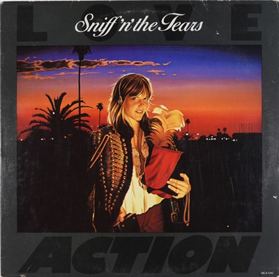 Sniff 'n' The Tears - Love Action download mp3 flac