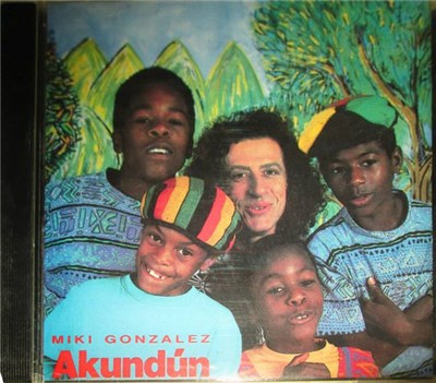 Miki González - Akundún download mp3 flac