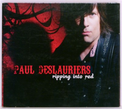 Paul Deslauriers - Ripping Into Red download mp3 flac
