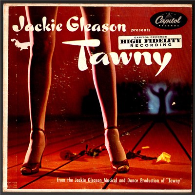 Jackie Gleason - Tawny download mp3 flac