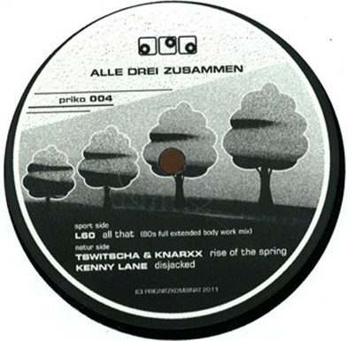 Various - Alle Drei Zusammen download mp3 flac