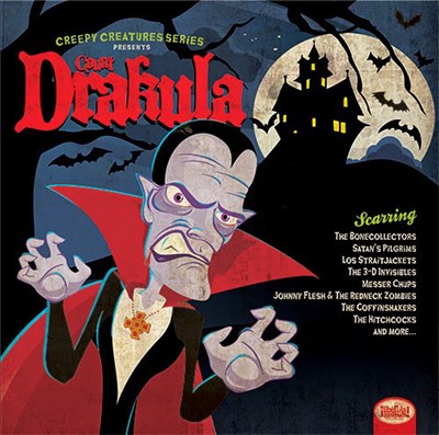 Various - Count Drakula download mp3 flac