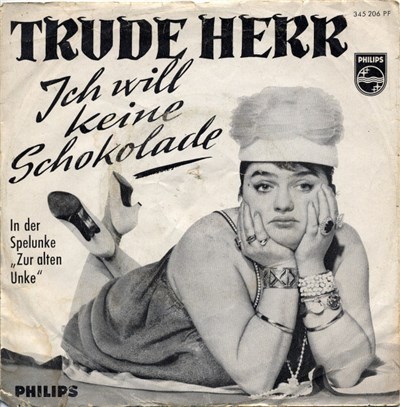 Trude Herr - Ich Will Keine Schokolade download mp3 flac